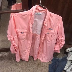 Columbia pfg shirt